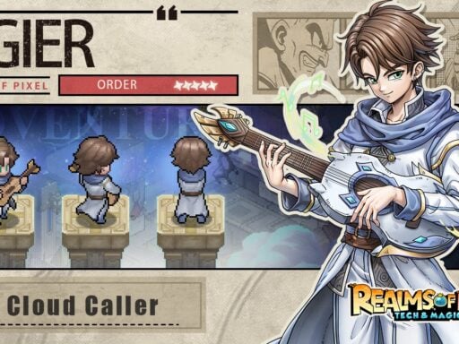 realms of pixel best ogier build