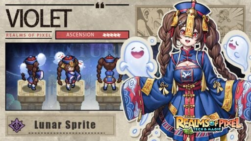 realms of pixel best violet build