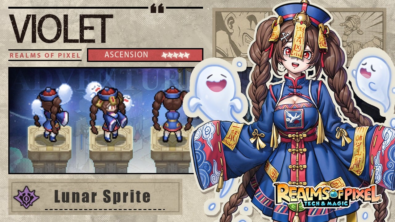 realms of pixel best violet build