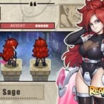 realms of pixel best yumi build