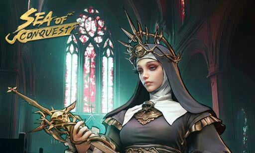 sea of conqeust best justina kreuzberg build