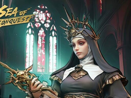 sea of conqeust best justina kreuzberg build