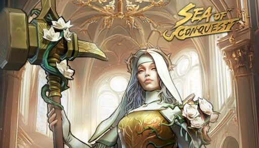 sea of conquest anjelica navarro build