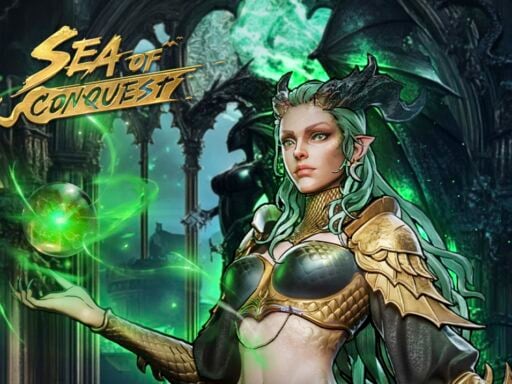 sea of conquest best verdania build