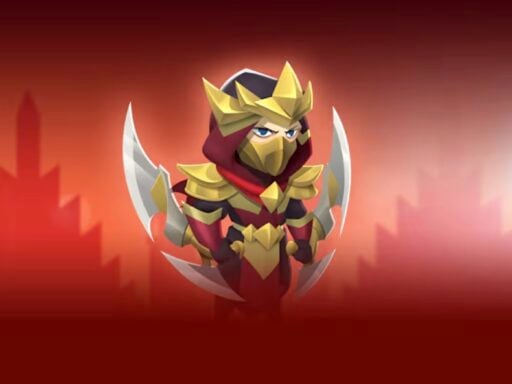 top troops shadow assassin