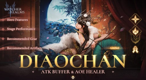 watcher of realms best diaochan build