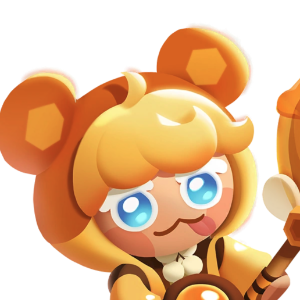 honeybear cookie