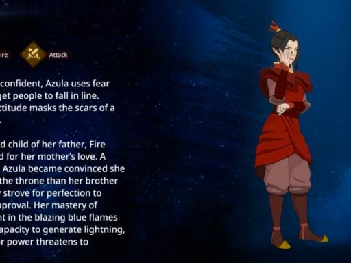 avatar realms collide best azula build