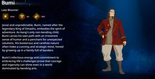 avatar realms collide best bumi build