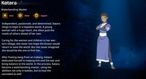 avatar realms collide best katara build