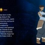avatar realms collide best korra build