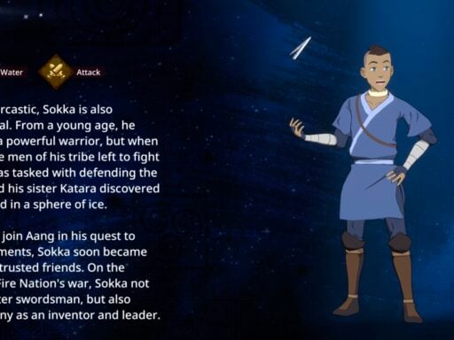 avatar realms collide best sokka build