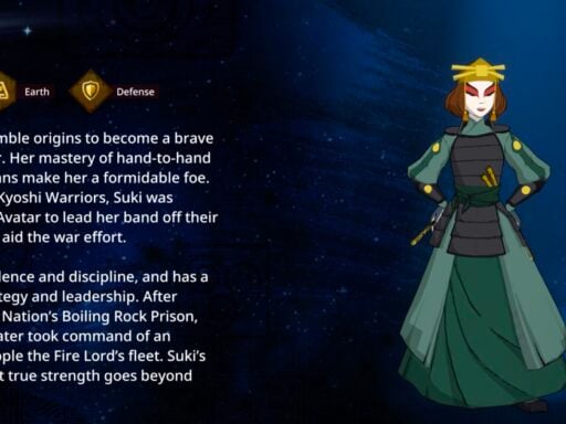 avatar realms collide best suki build