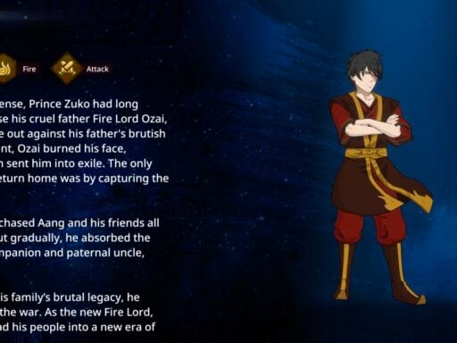 avatar realms collide best zuko build