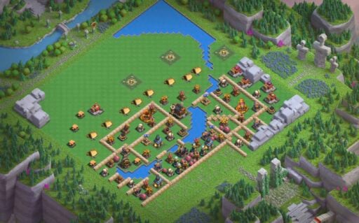 barbarian camp level 5 may 2025
