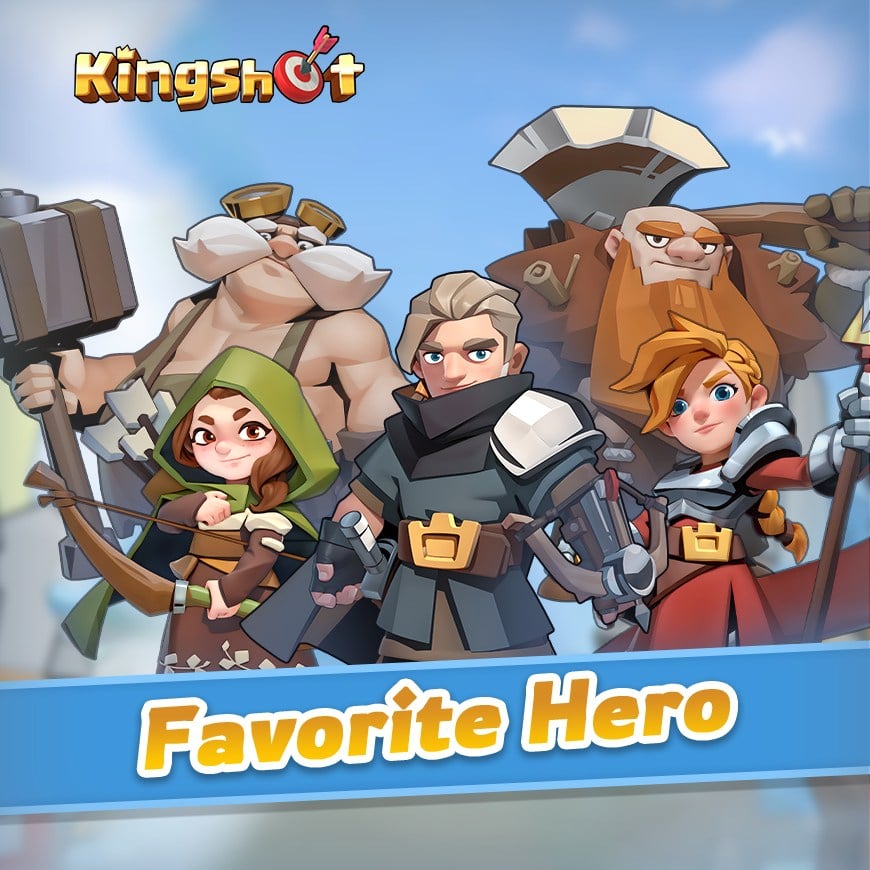 best hero tier list in kingshot