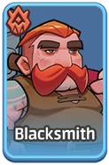 blacksmith