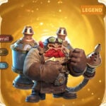 call of dragons best bahorn build