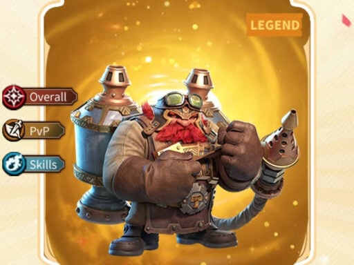 call of dragons best bahorn build