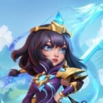 castle clash best drakhaira build