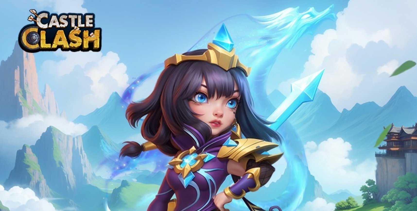 castle clash best drakhaira build
