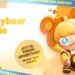 cookierun tower of adventures best honeybear cookie build