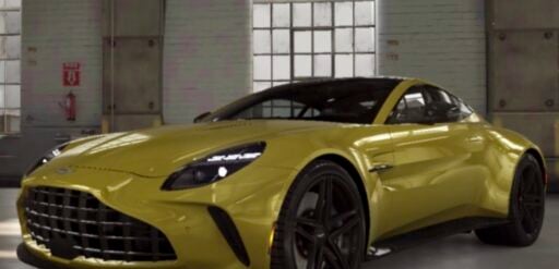 csr2 aston martin 2024 vantage best tune and shift pattern