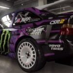 csr2 cossie tune and shift