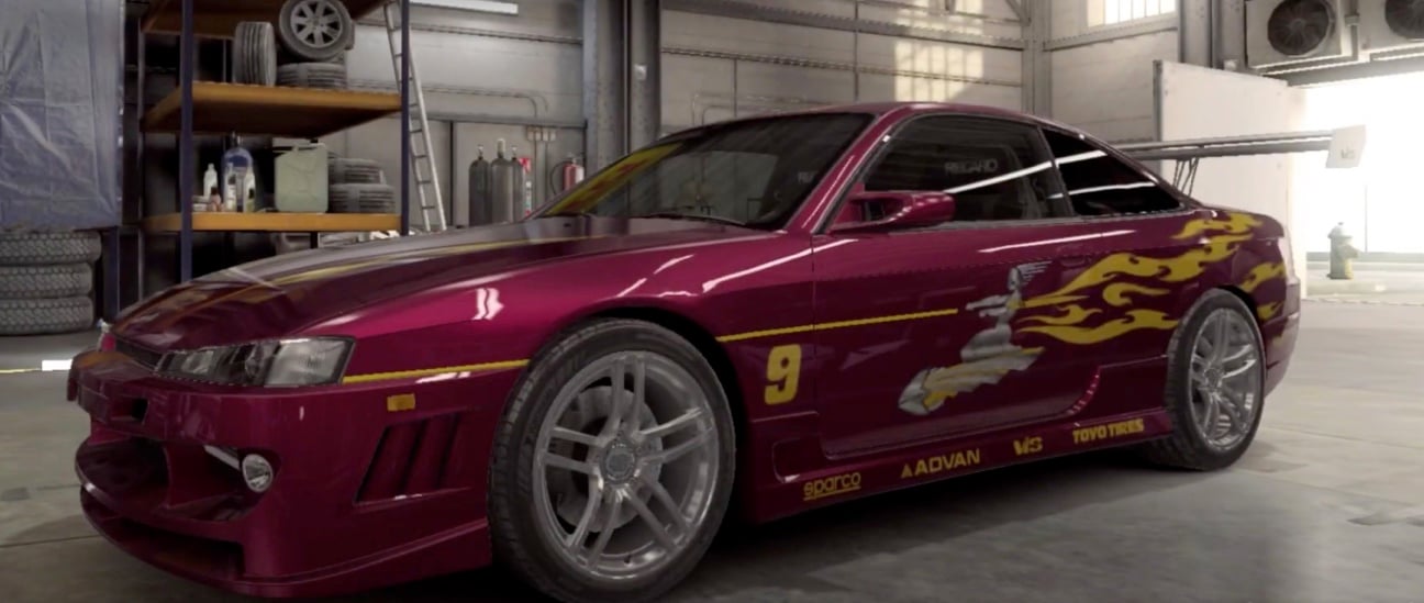 csr2 endless zeal best tune and shift pattern