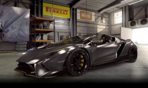 csr2 lamborghini autentica best tune and shift pattern
