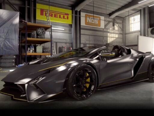 csr2 lamborghini autentica best tune and shift pattern