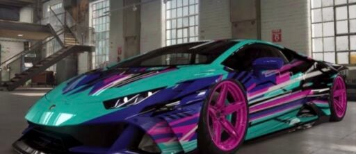 csr2 lamborghini huracan evo elite tuner best tune and shift pattern