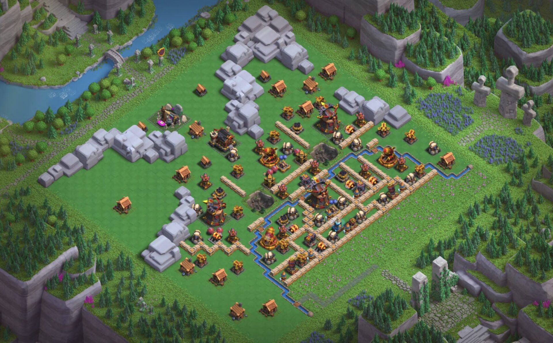 golem quarry level 5 may 2025