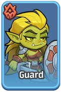 guard
