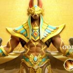 hero clash best anubis build