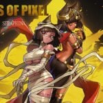 realms of pixel best seraphina build