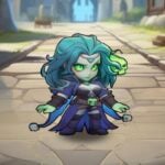 top heroes best witch build