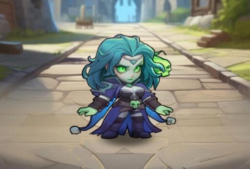 top heroes best witch build