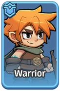 warrior
