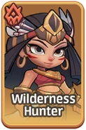 wilderness hunter