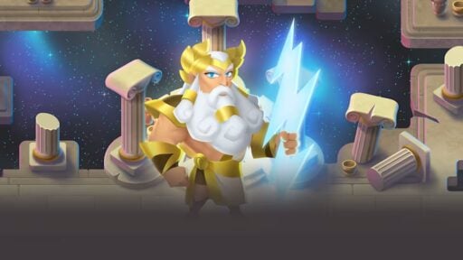 top troops best zeus build