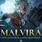 watcher of realms best malvira build