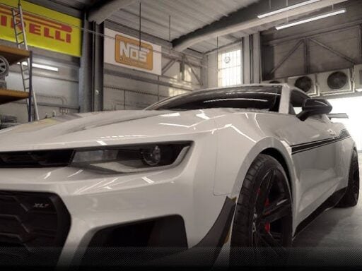 Hennessey Resurrection