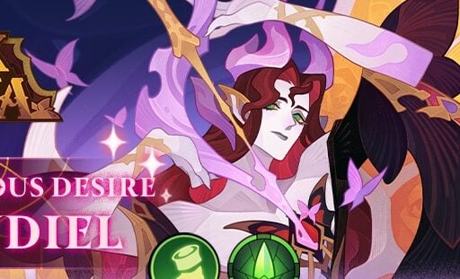 afk arena best envydiel build