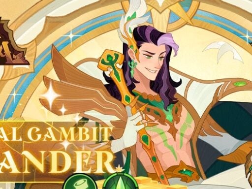 afk arena best lysander build