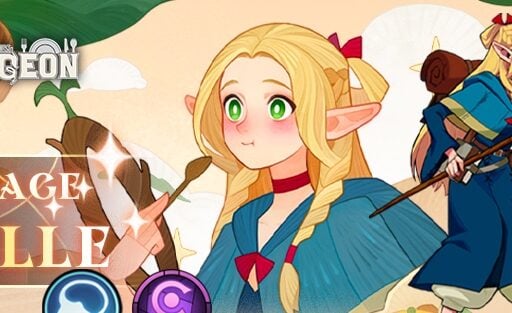 afk arena best marcille build