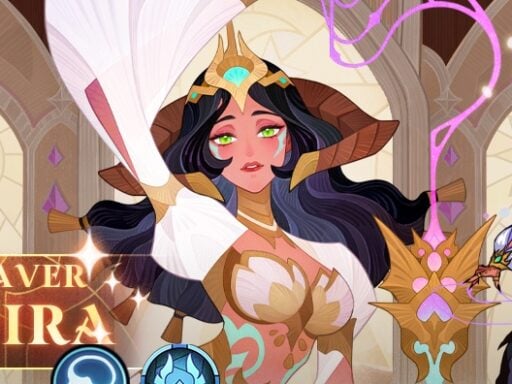 afk arena best velufira build