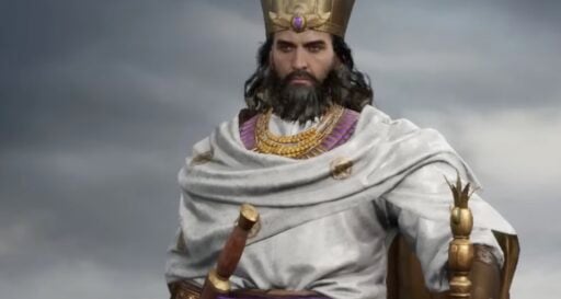 age of empires mobile best cyrus build