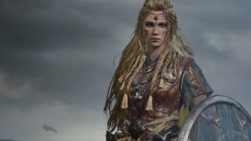 age of empires mobile best lagertha build