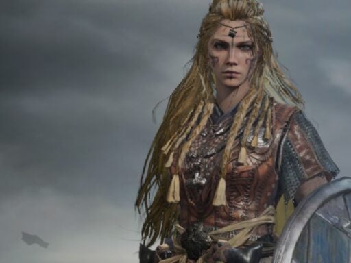 age of empires mobile best lagertha build